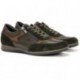 Sneakers in peluche FLUCHOS Daniel F1288 BOSQUE