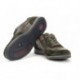Sneakers in peluche FLUCHOS Daniel F1288 BOSQUE