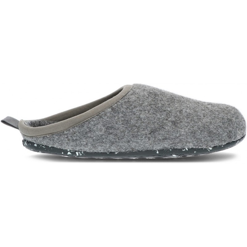 PANTOFOLE CAMPER WABI 20889 GREY