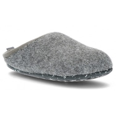 PANTOFOLE CAMPER WABI 20889 GREY