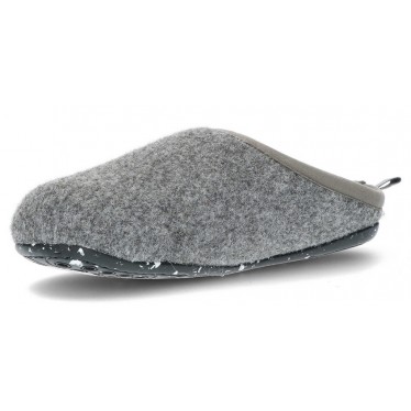 PANTOFOLE CAMPER WABI 20889 GREY