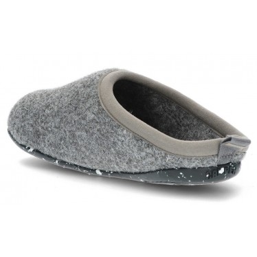 PANTOFOLE CAMPER WABI 20889 GREY