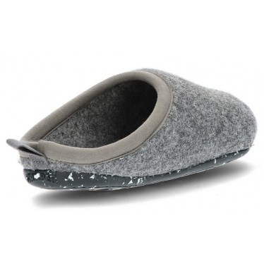 PANTOFOLE CAMPER WABI 20889 GREY