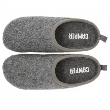 PANTOFOLE CAMPER WABI 20889 GREY