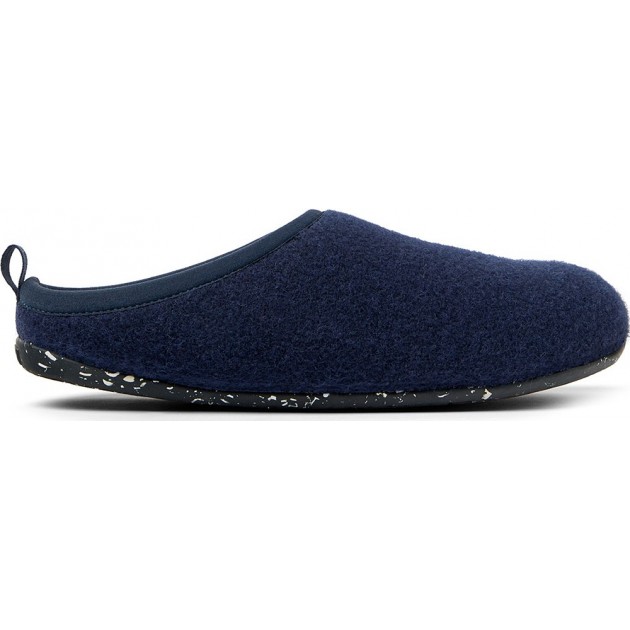 PANTOFOLE CAMPER WABI 20889 NAVY_129 PANTOFOLE CAMPER WABI 20889 NAVY_129