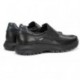 FLUCHOS Nebraska mocassino da uomo F2064 NEGRO