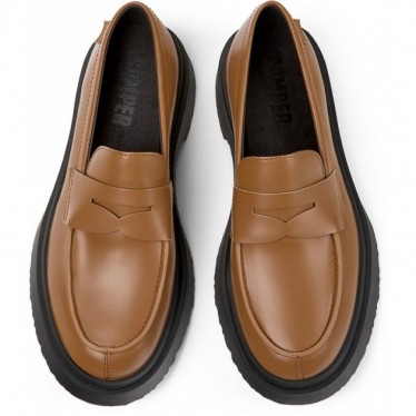 SCARPA CAMPER WALDEN K201116 CUERO