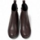 CAMPER WANDA STIVALI TRONCHETTO K400228 DARK_BROWN_009