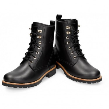 Stivali Panama Jack Fara Trav da Donna BLACK_B3