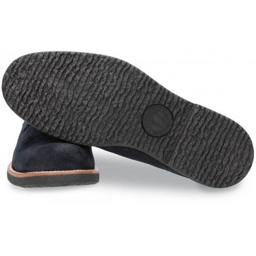 Scarpe Panama Jack Ghent da uomo NAVY_C4