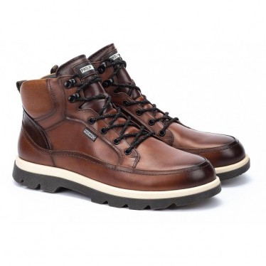 Stivaletti da uomo Pikolinos M3M-8107C1 Vigo CUERO