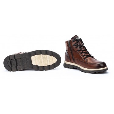 Stivaletti da uomo Pikolinos M3M-8107C1 Vigo CUERO
