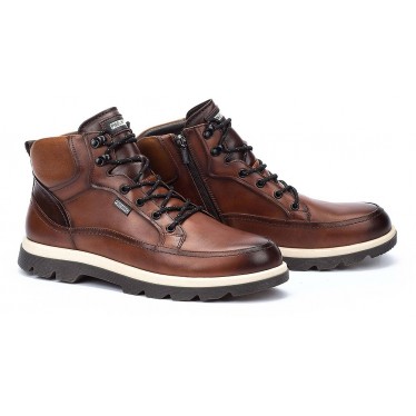 Stivaletti da uomo Pikolinos M3M-8107C1 Vigo CUERO