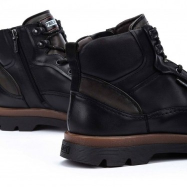 Stivaletti da uomo Pikolinos M3M-8107C1 Vigo BLACK