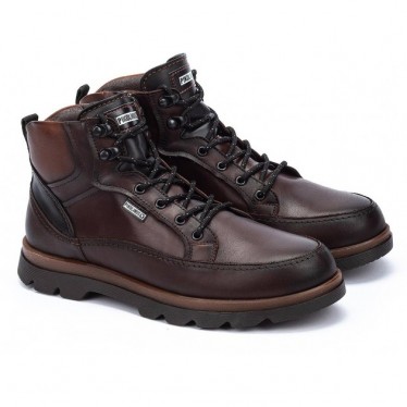 Stivaletti da uomo Pikolinos M3M-8107C1 Vigo OLMO