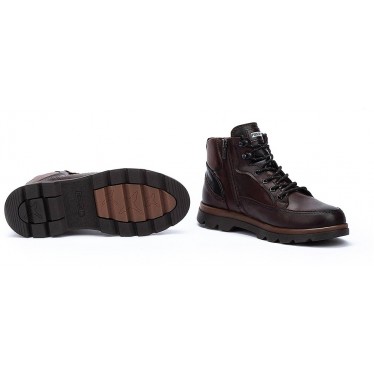 Stivaletti da uomo Pikolinos M3M-8107C1 Vigo OLMO