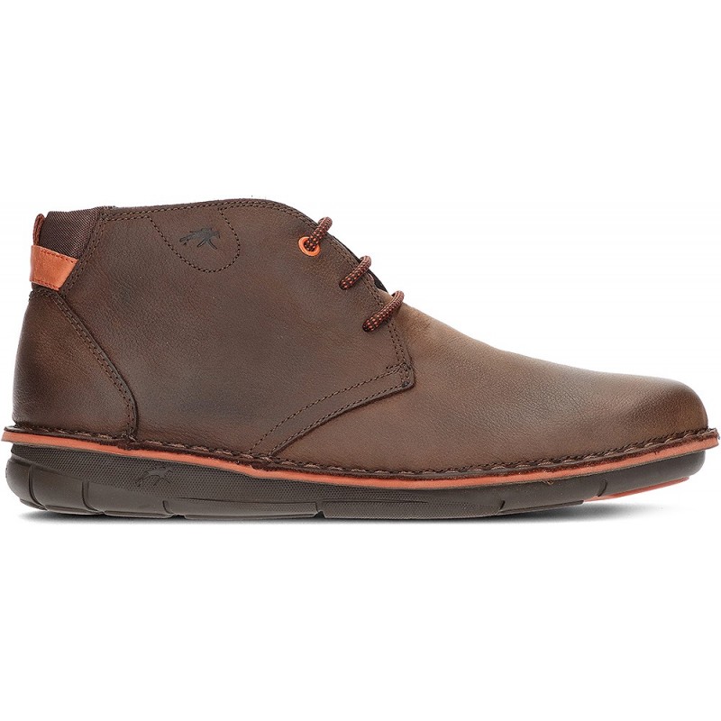 STIVALI FLUCHOS ALFA F0701 MARRON