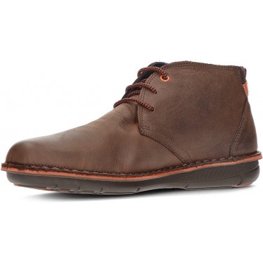 STIVALI FLUCHOS ALFA F0701 MARRON