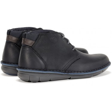 STIVALI FLUCHOS ALFA F0701 MARINO