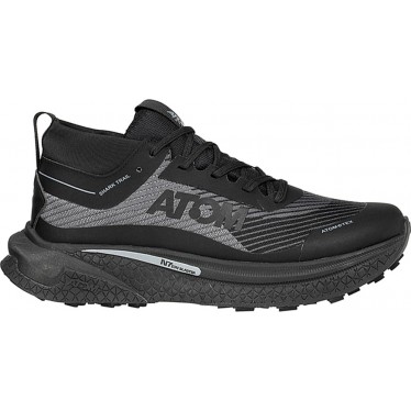 Scarpe da ginnastica da uomo ATOM Blast-Tex di Fluchos BLACK