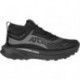 Scarpe da ginnastica da uomo ATOM Blast-Tex di Fluchos BLACK