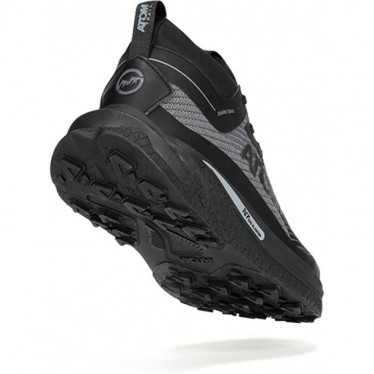 Scarpe da ginnastica da uomo ATOM Blast-Tex di Fluchos BLACK