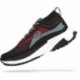 Scarpe da ginnastica da uomo ATOM Blast-Tex di Fluchos BLACK_RED