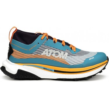 Scarpe Fluchos ATOM AT139 Shark Trail Blast da uomo AQUA