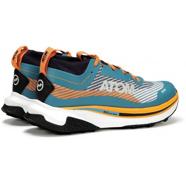 Scarpe Fluchos ATOM AT139 Shark Trail Blast da uomo AQUA