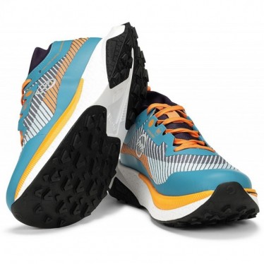 Scarpe Fluchos ATOM AT139 Shark Trail Blast da uomo AQUA