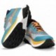 Scarpe Fluchos ATOM AT139 Shark Trail Blast da uomo AQUA