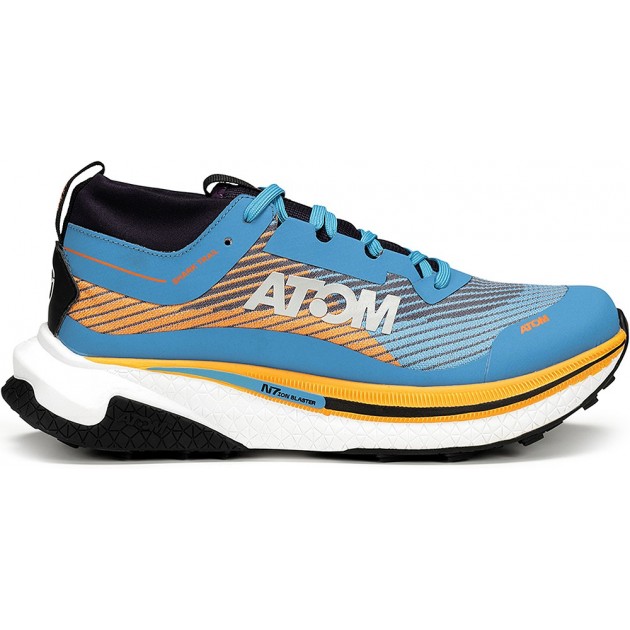 Scarpe Fluchos ATOM AT139 Shark Trail Blast da uomo LAKE_BLUE Scarpe Fluchos ATOM AT139 Shark Trail Blast da uomo LAKE_BLUE
