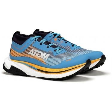 Scarpe Fluchos ATOM AT139 Shark Trail Blast da uomo LAKE_BLUE
