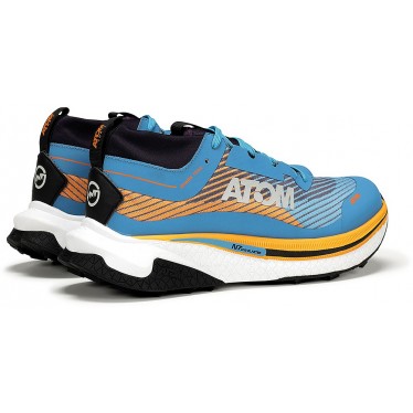 Scarpe Fluchos ATOM AT139 Shark Trail Blast da uomo LAKE_BLUE