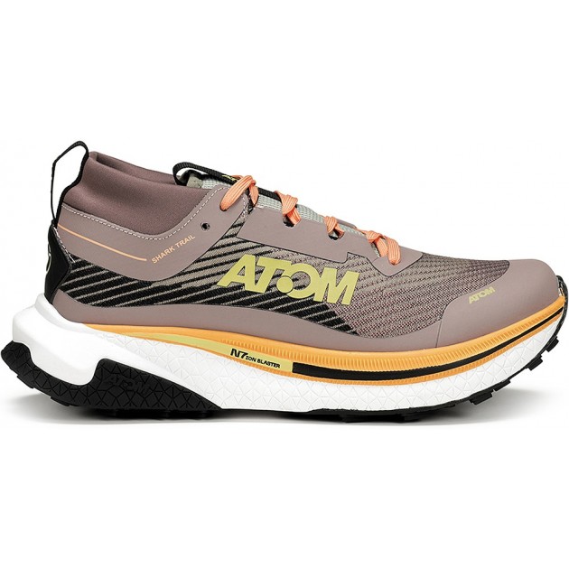 Scarpe Fluchos ATOM AT139 Shark Trail Blast da uomo WINE Scarpe Fluchos ATOM AT139 Shark Trail Blast da uomo WINE