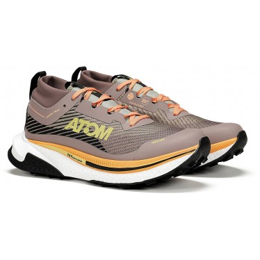 Scarpe Fluchos ATOM AT139 Shark Trail Blast da uomo WINE