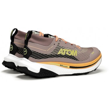 Scarpe Fluchos ATOM AT139 Shark Trail Blast da uomo WINE