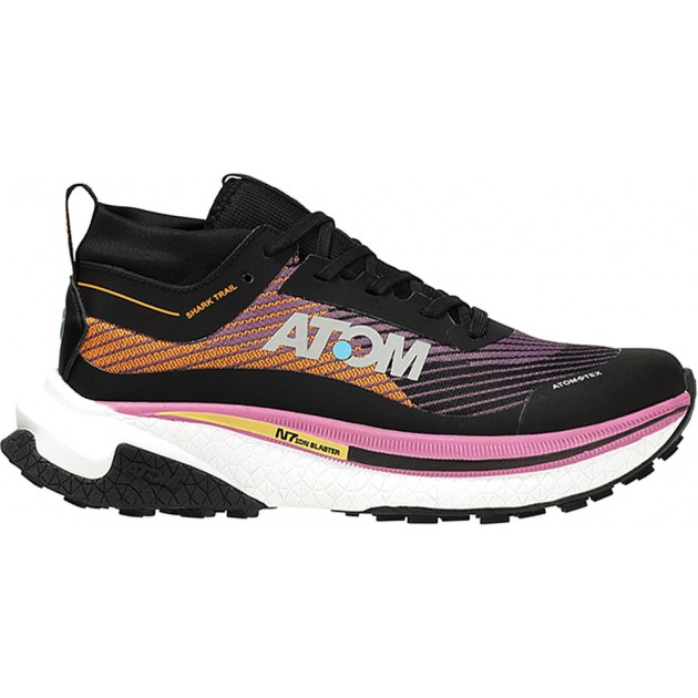 Scarpe da ginnastica da donna Fluchos ATOM AT140 Trail Blast-Tex PURPLE Scarpe da ginnastica da donna Fluchos ATOM AT140 Trail Blast-Tex PURPLE