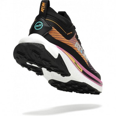 Scarpe da ginnastica da donna Fluchos ATOM AT140 Trail Blast-Tex PURPLE