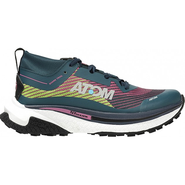 Sneakers da donna Fluchos ATOM AT141 Shark Trail Blast NAVY Sneakers da donna Fluchos ATOM AT141 Shark Trail Blast NAVY