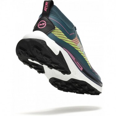 Sneakers da donna Fluchos ATOM AT141 Shark Trail Blast NAVY