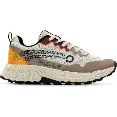 Sneakers da donna Fluchos ATOM AT159 Terra V2 Bassa Densità HAWK_SAFARI
