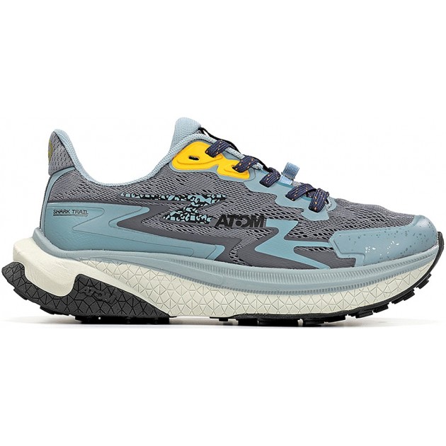 Scarpe da ginnastica da donna Fluchos ATOM AT161 Ion Blast BLUE Scarpe da ginnastica da donna Fluchos ATOM AT161 Ion Blast BLUE