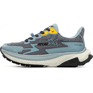 Scarpe da ginnastica da donna Fluchos ATOM AT161 Ion Blast BLUE