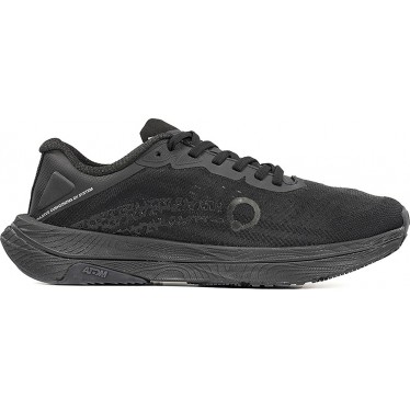 Fluchos ATOM AT164 Scarpe da running Citius da uomo BLACK