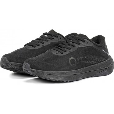 Fluchos ATOM AT164 Scarpe da running Citius da uomo BLACK