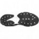 Fluchos ATOM AT164 Scarpe da running Citius da uomo BLACK_WHITE
