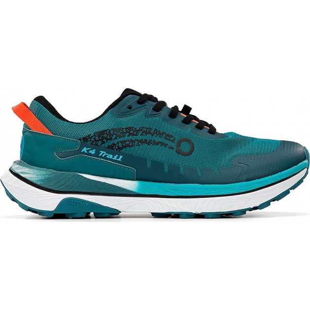 Scarpe da ginnastica Fluchos ATOM AT166 Trail Running K4 da uomo LAKE Scarpe da ginnastica Fluchos ATOM AT166 Trail Running K4 da uomo LAKE