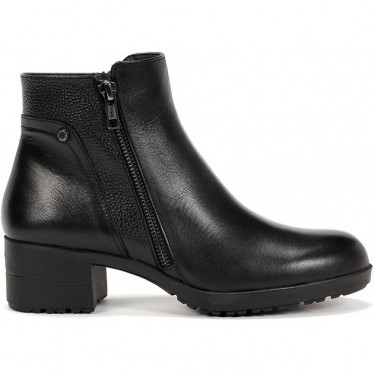 Stivaletti da donna Fluchos F1367 Aliss NEGRO