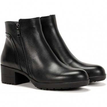 Stivaletti da donna Fluchos F1367 Aliss NEGRO